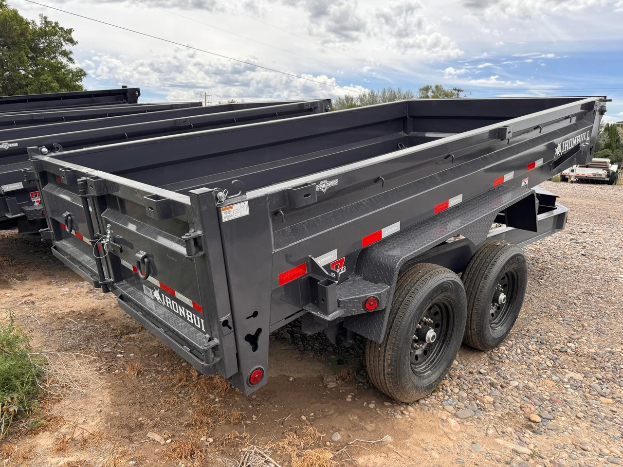 NORSTAR / IRON BULL Trailers 2027
