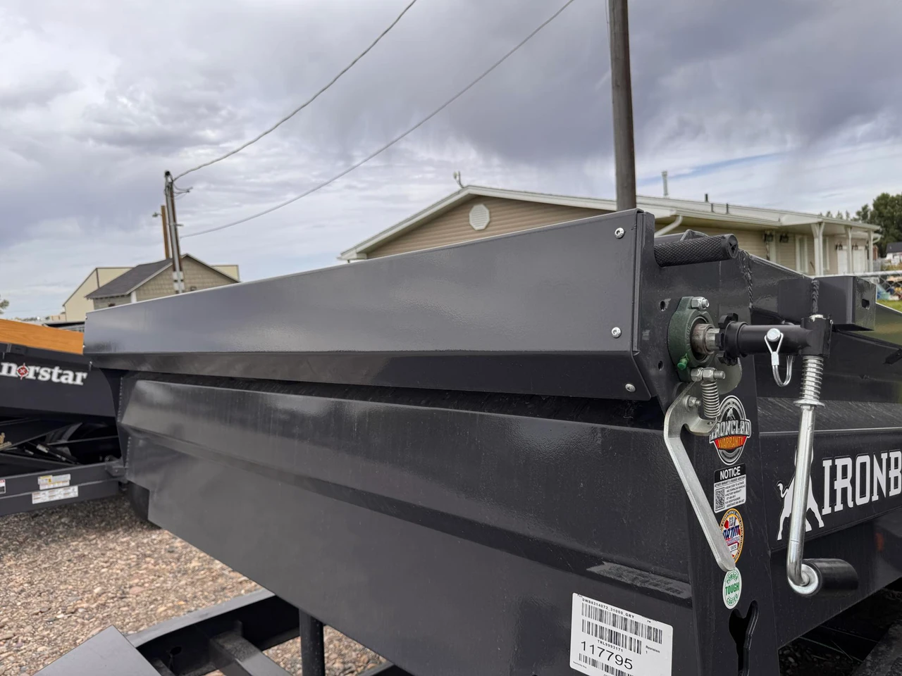 NORSTAR / IRON BULL Trailers 2027
