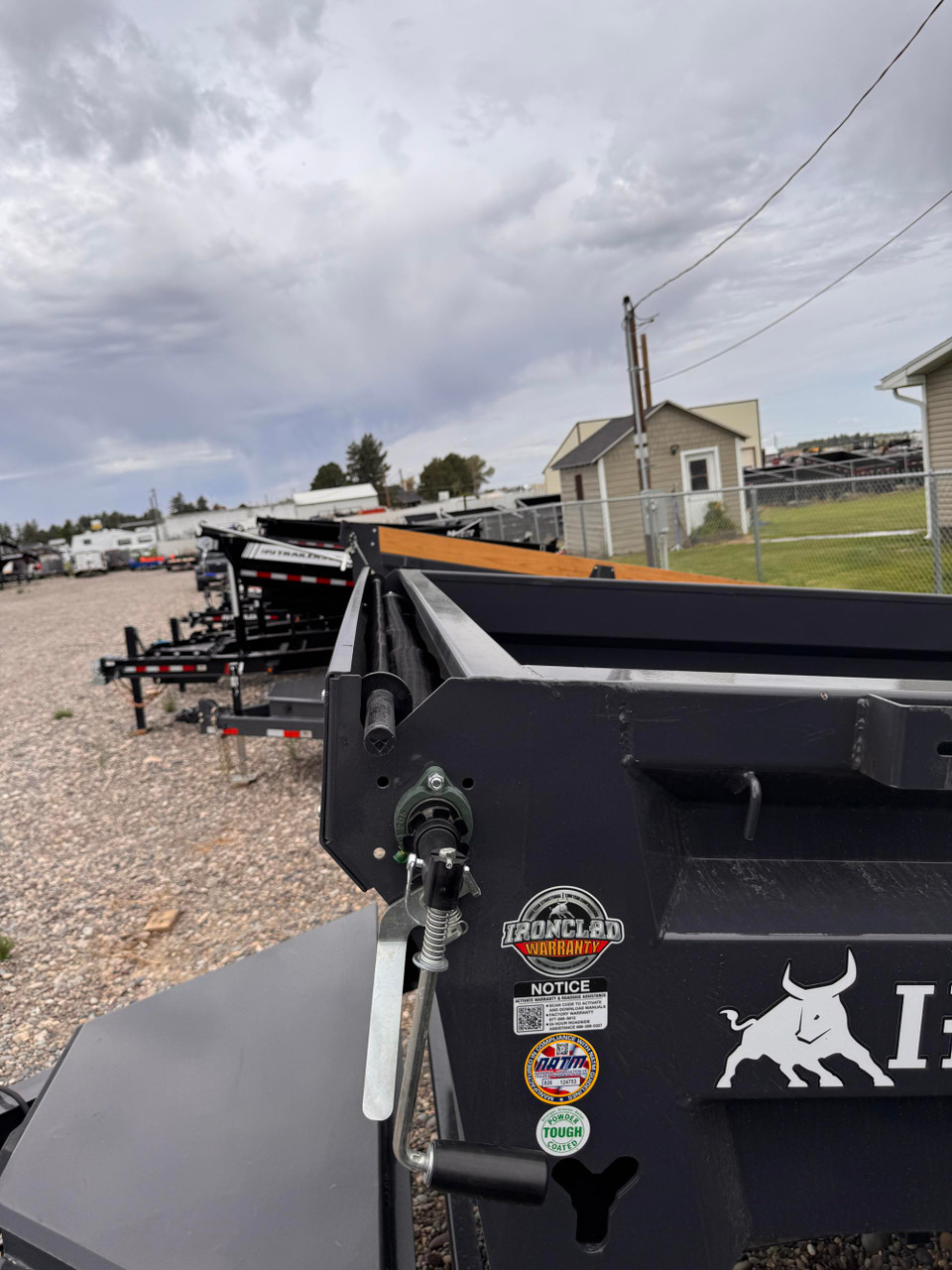 NORSTAR / IRON BULL Trailers 2027