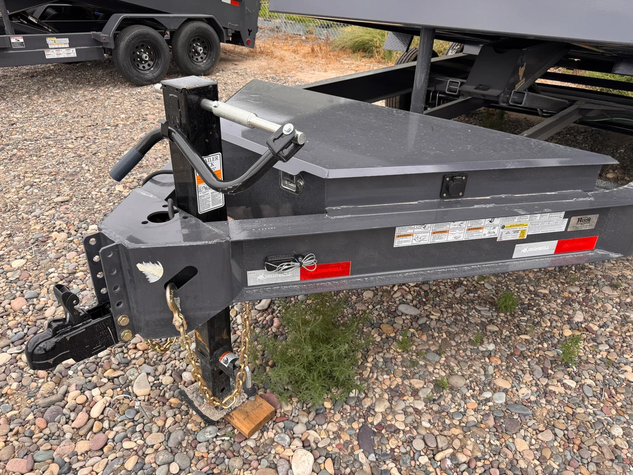 NORSTAR / IRON BULL Trailers 2027