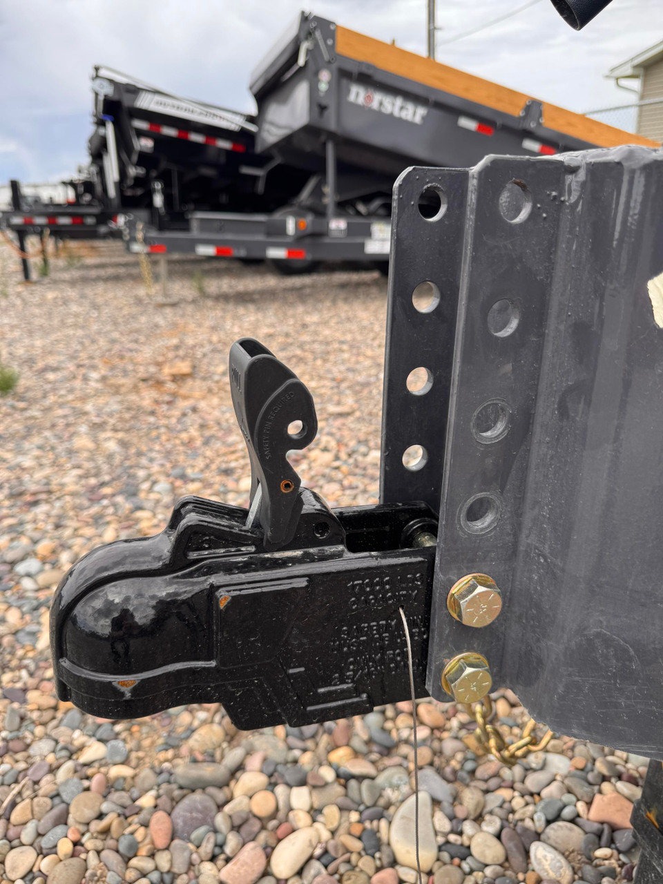NORSTAR / IRON BULL Trailers 2027