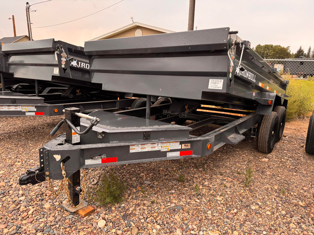 NORSTAR / IRON BULL Trailers 2027
