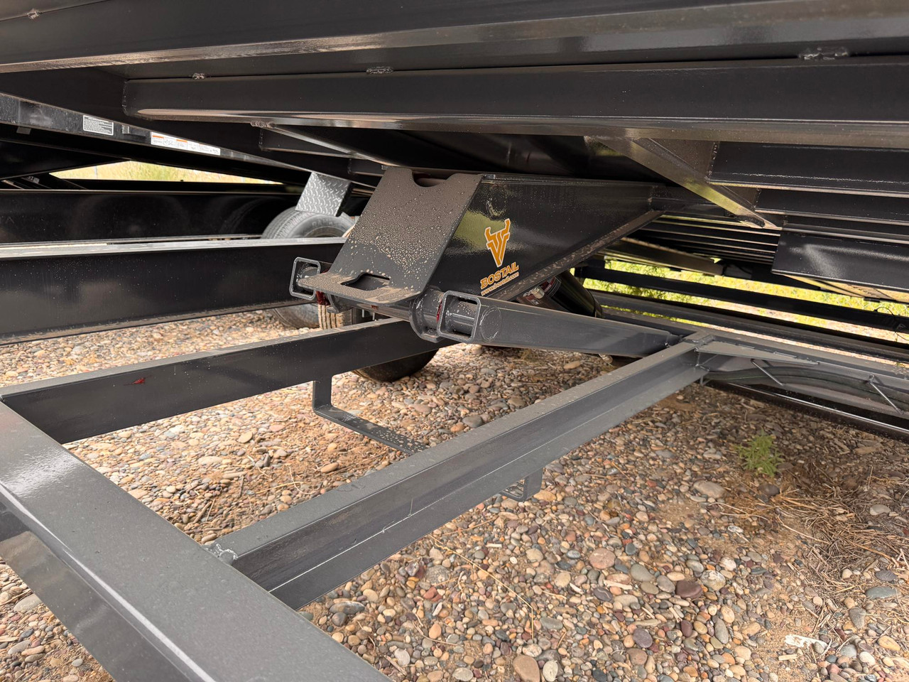 NORSTAR / IRON BULL Trailers 2027