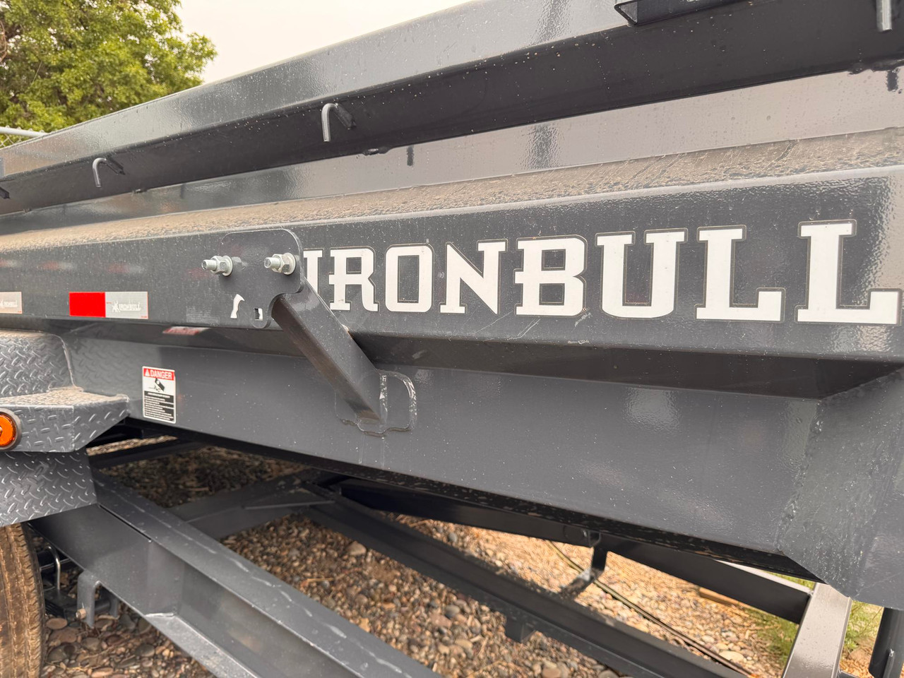 NORSTAR / IRON BULL Trailers 2027