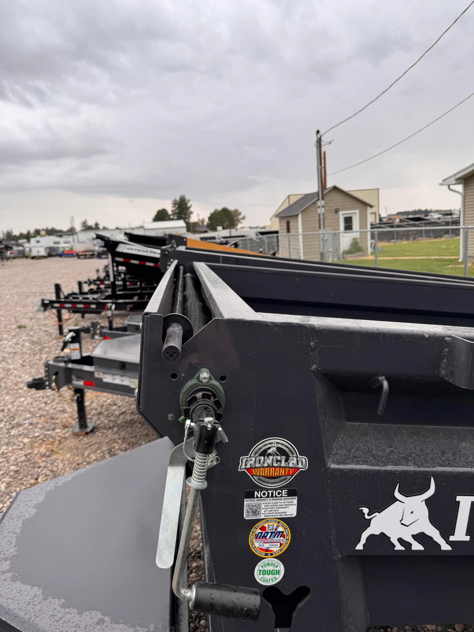 NORSTAR / IRON BULL Trailers 2027