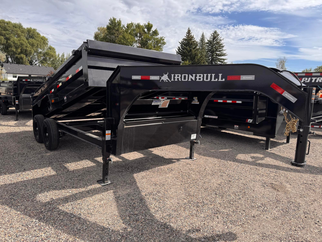 NORSTAR / IRON BULL Trailers 2027