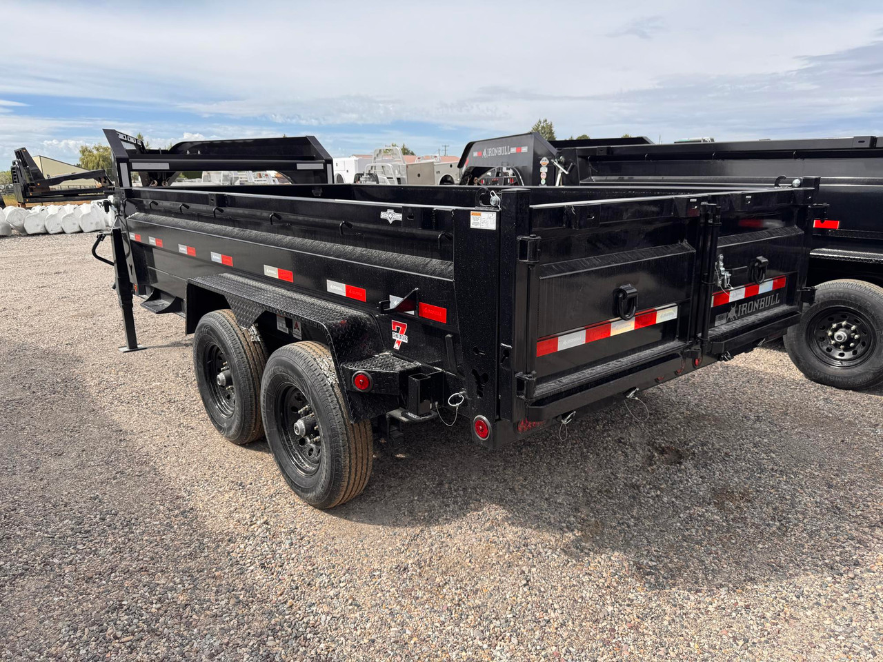 NORSTAR / IRON BULL Trailers 2027