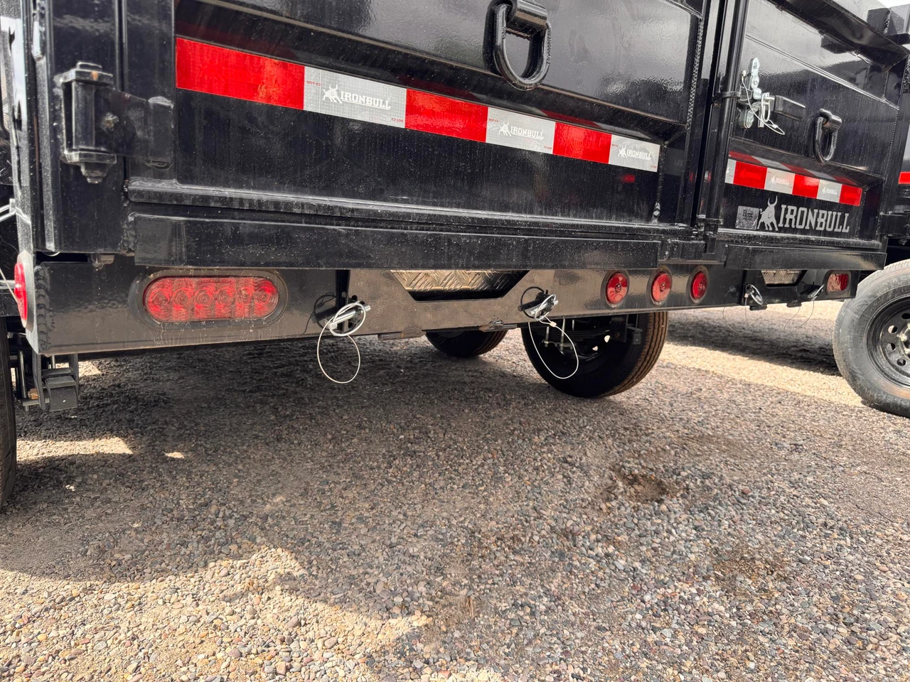NORSTAR / IRON BULL Trailers 2027
