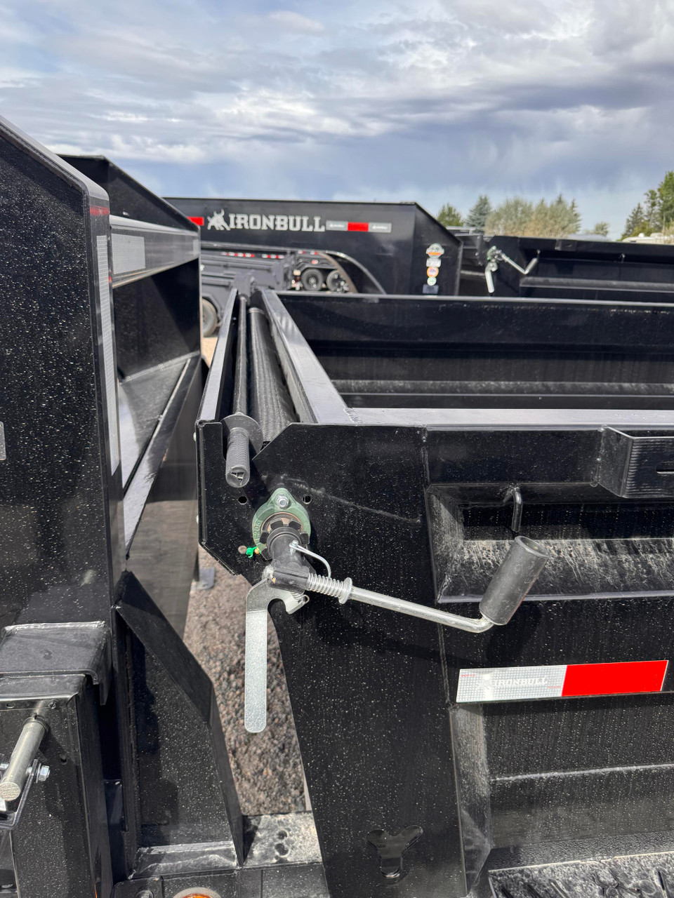 NORSTAR / IRON BULL Trailers 2027