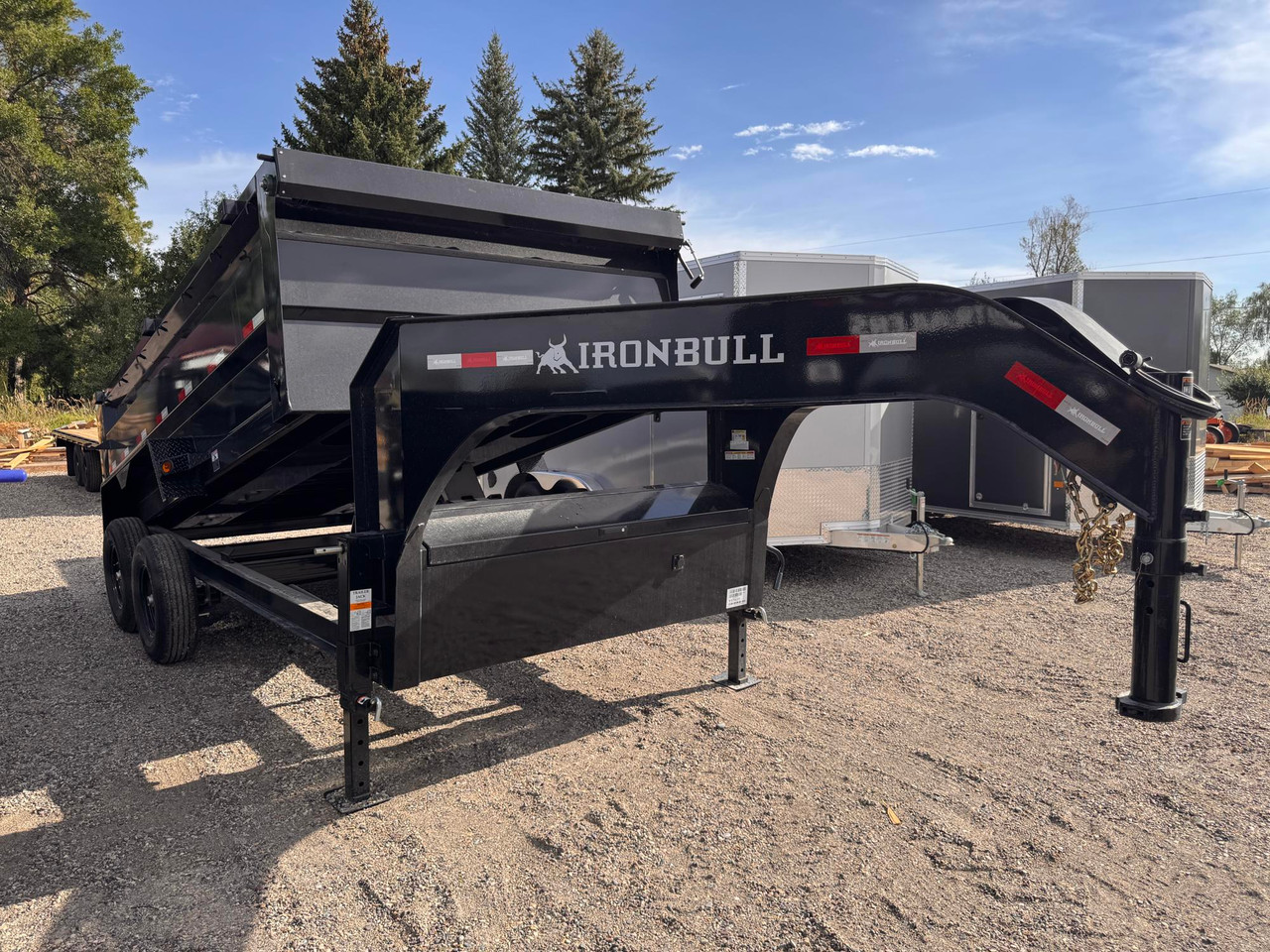 NORSTAR / IRON BULL Trailers 2027