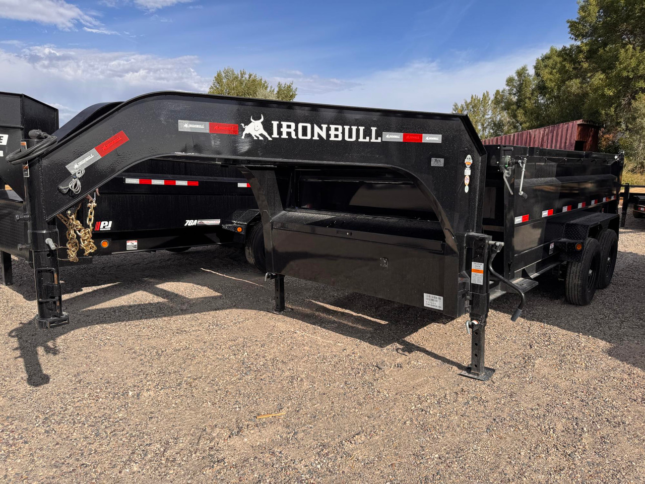 NORSTAR / IRON BULL Trailers 2027