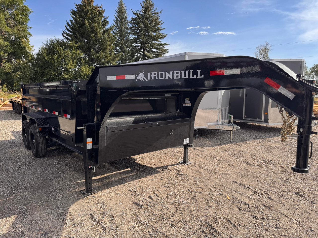 NORSTAR / IRON BULL Trailers 2027