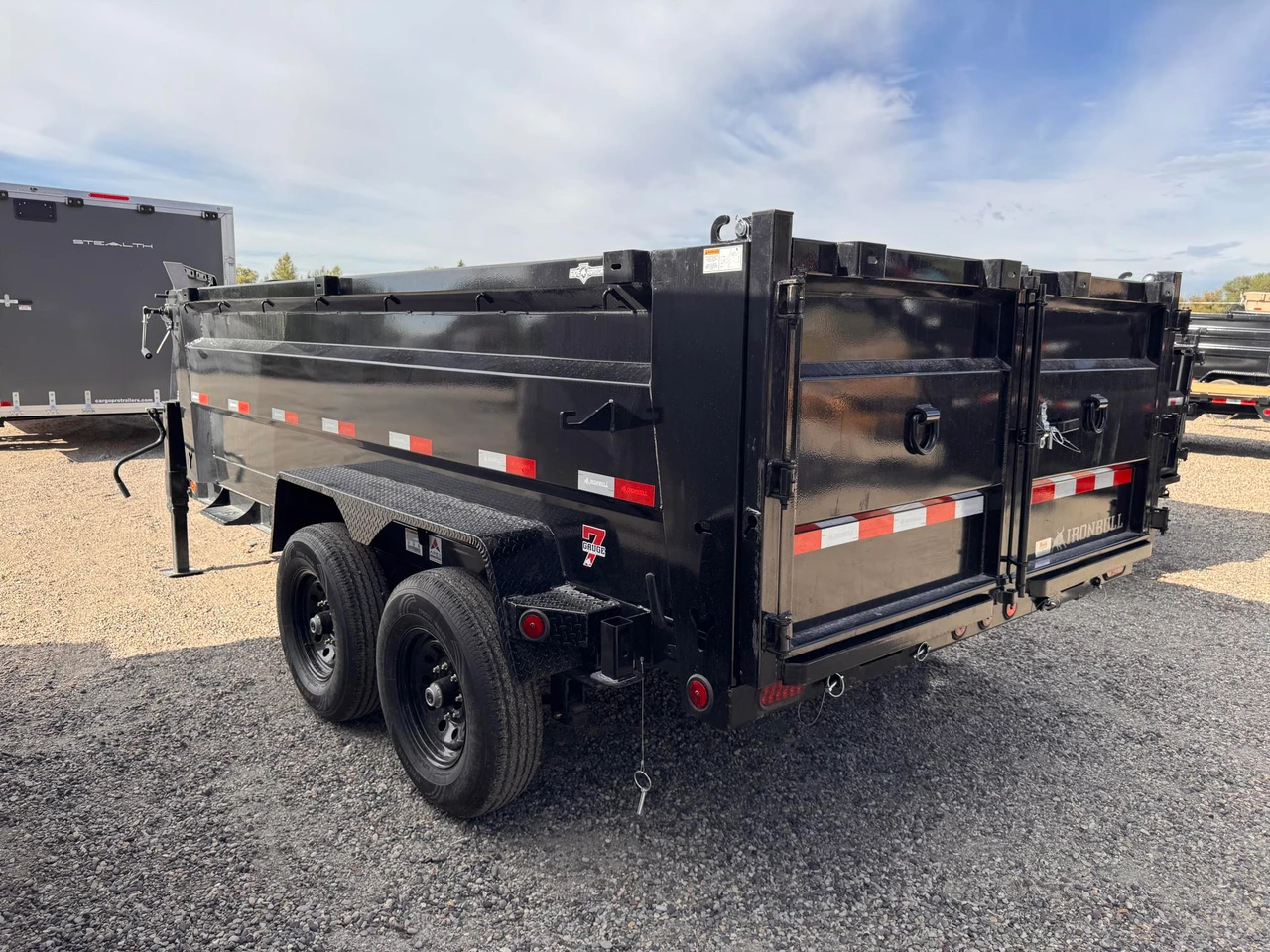 NORSTAR / IRON BULL Trailers 2027