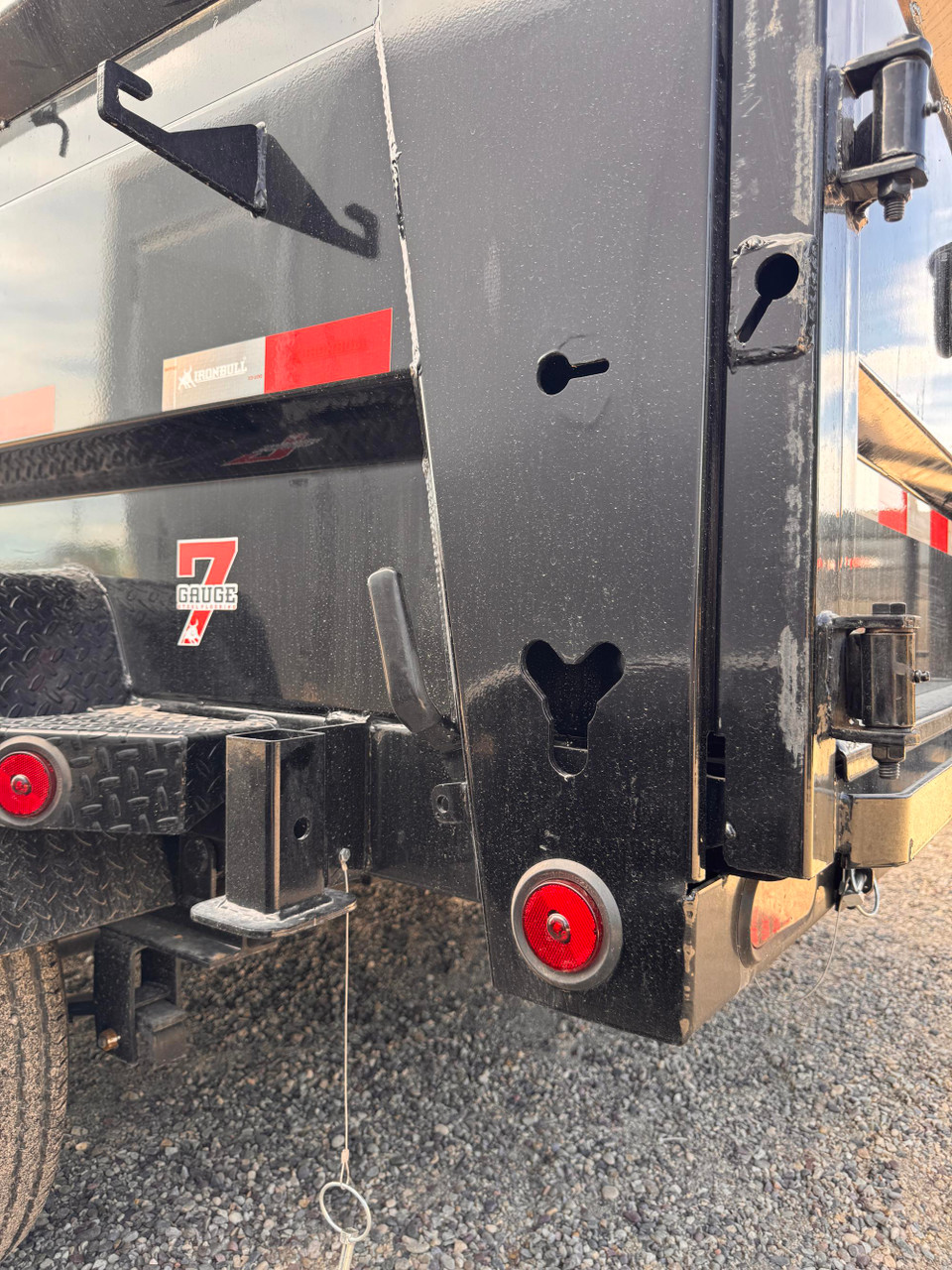 NORSTAR / IRON BULL Trailers 2027