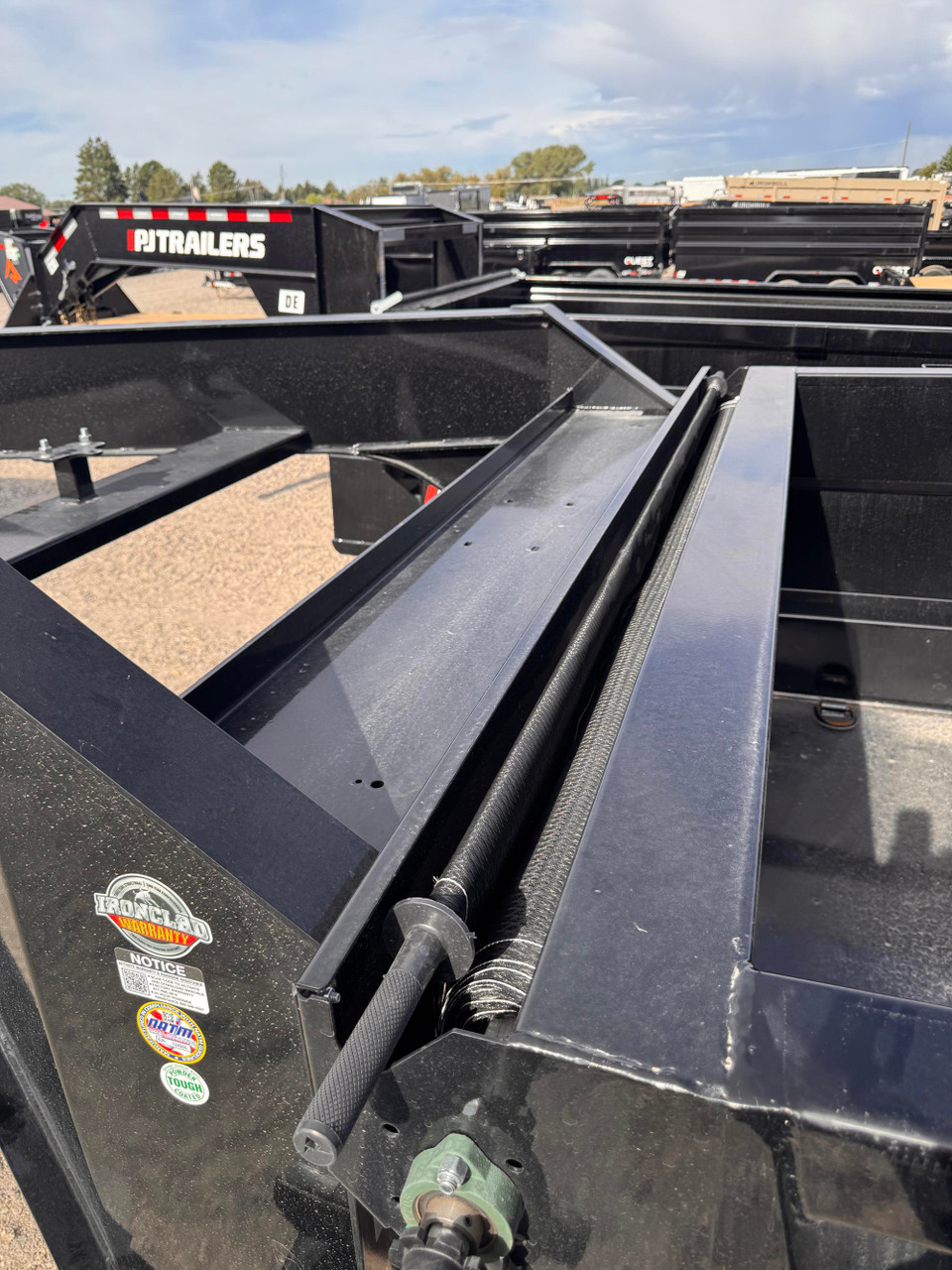 NORSTAR / IRON BULL Trailers 2027