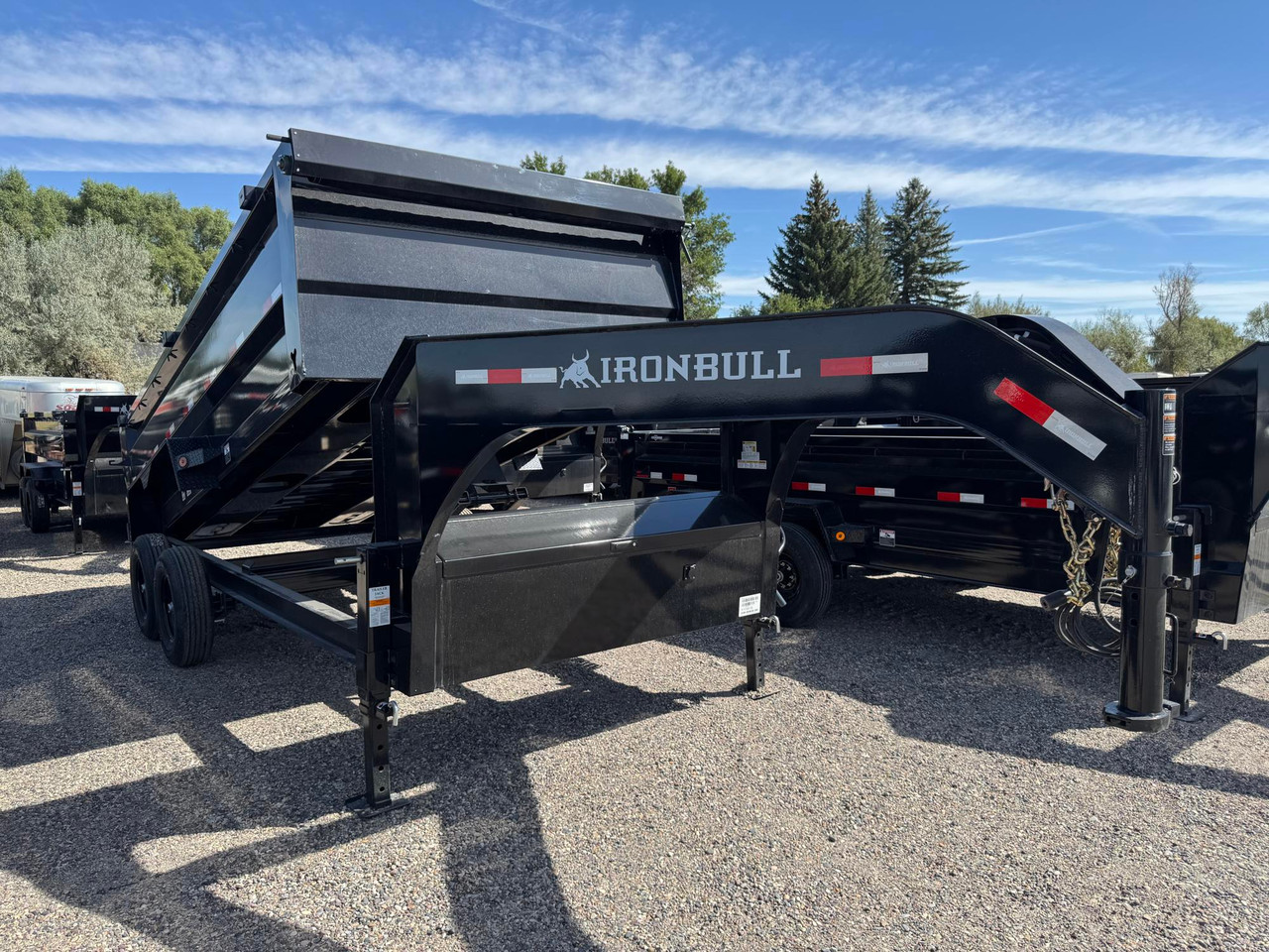 NORSTAR / IRON BULL Trailers 2027