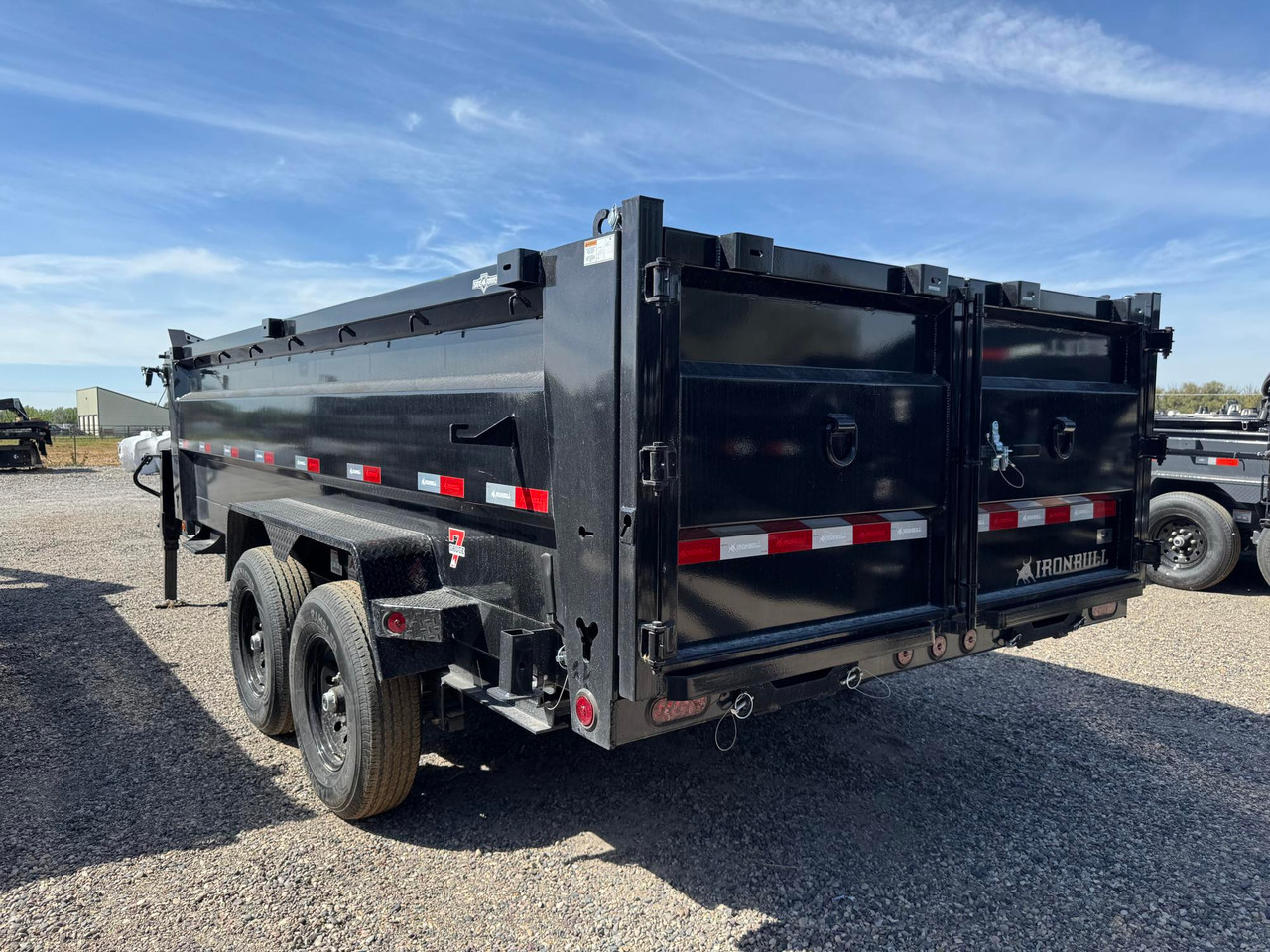 NORSTAR / IRON BULL Trailers 2027