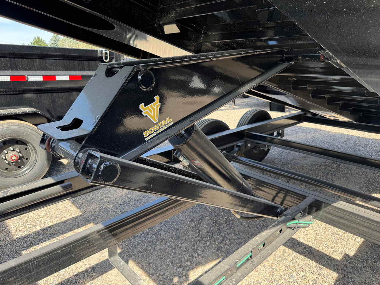 NORSTAR / IRON BULL Trailers 2027