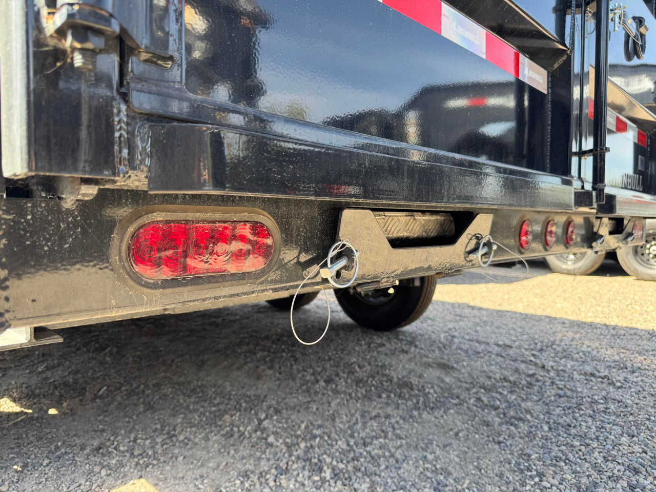 NORSTAR / IRON BULL Trailers 2027