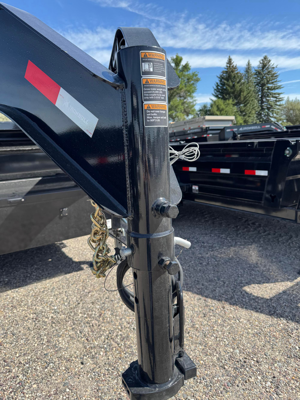 NORSTAR / IRON BULL Trailers 2027