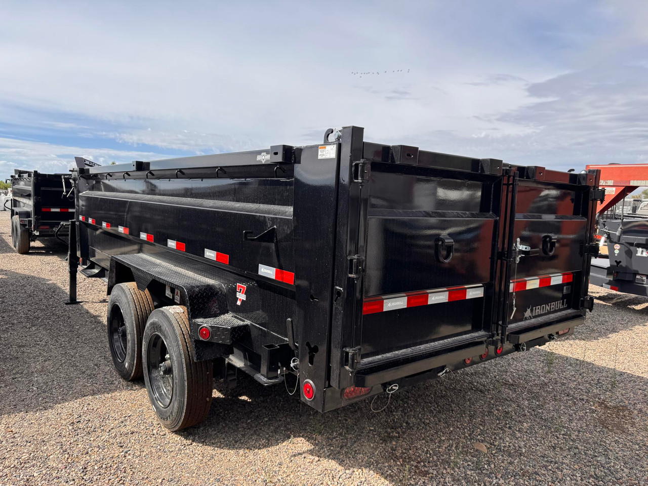 NORSTAR / IRON BULL Trailers 2027
