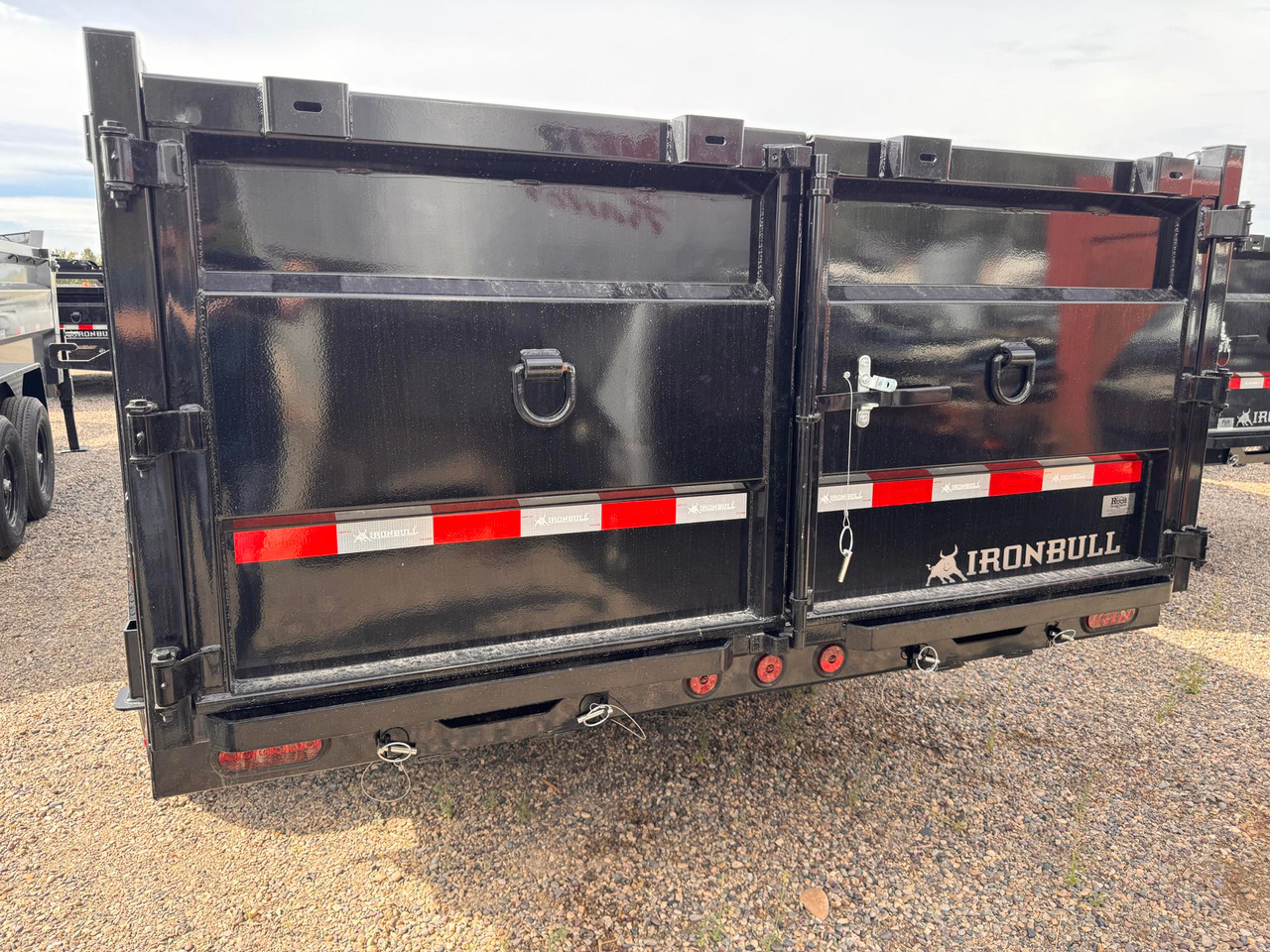 NORSTAR / IRON BULL Trailers 2027
