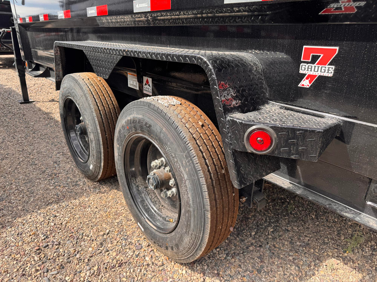 NORSTAR / IRON BULL Trailers 2027