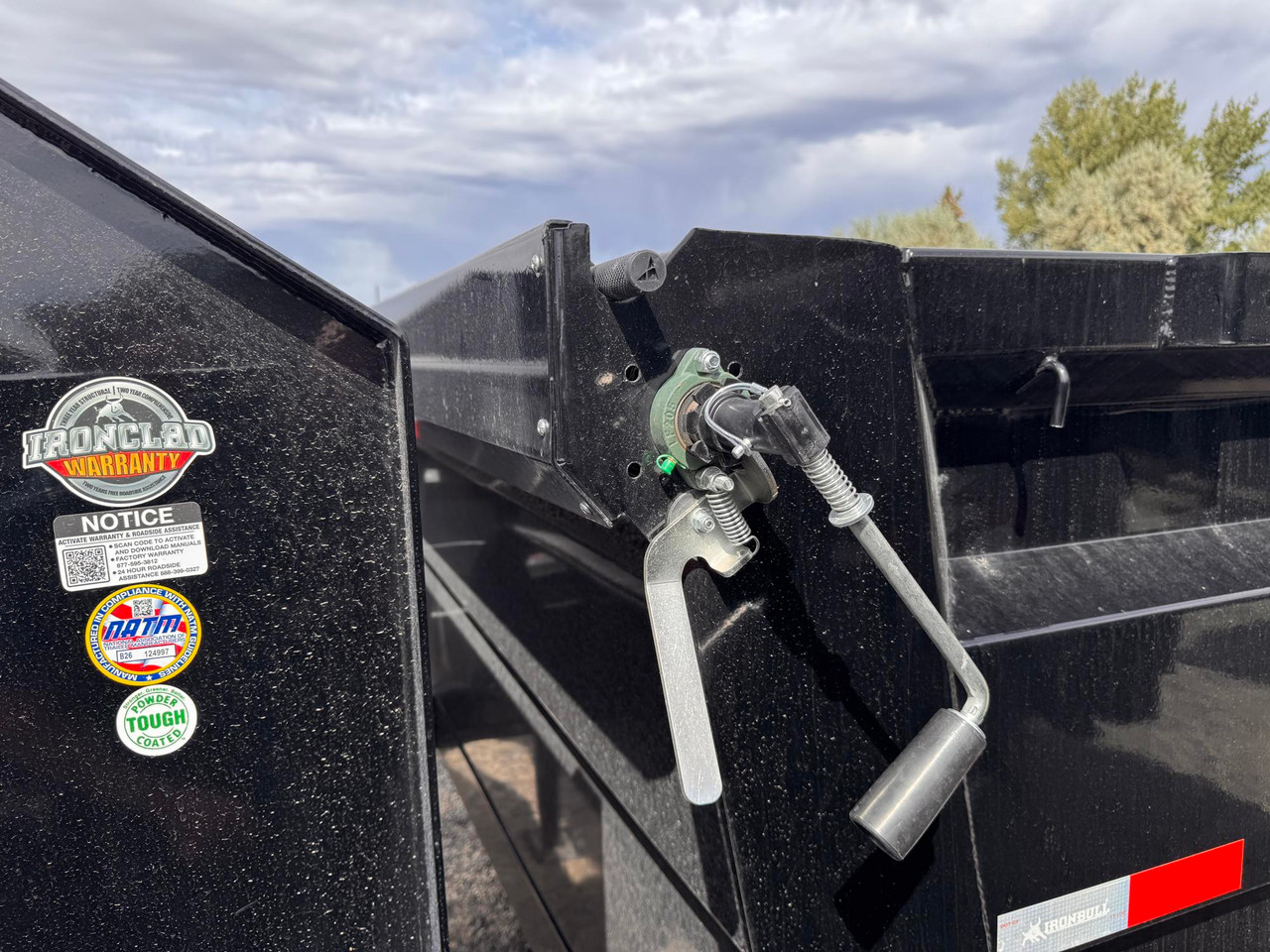 NORSTAR / IRON BULL Trailers 2027
