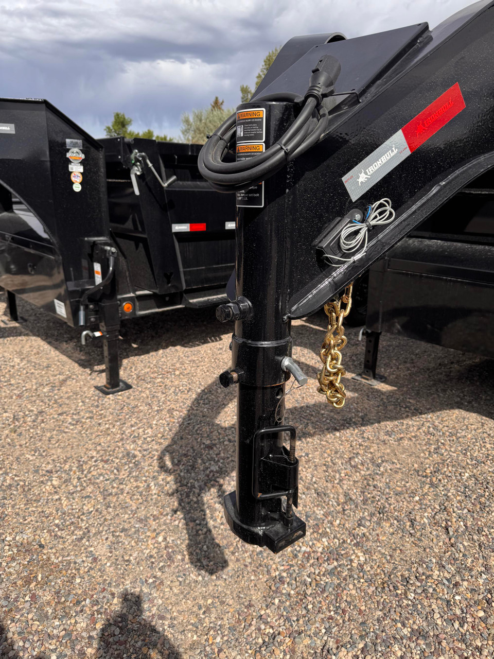 NORSTAR / IRON BULL Trailers 2027