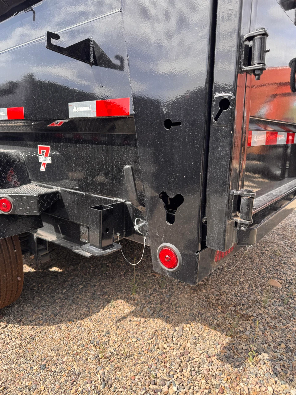 NORSTAR / IRON BULL Trailers 2027