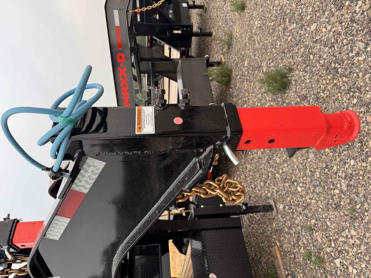 P.J. Trailers 2027 LD 34' Deckover Flatbed Trailer | Tandem Axle, DUAL, MONSTER RAMPS, WINCH PLATE, 25K