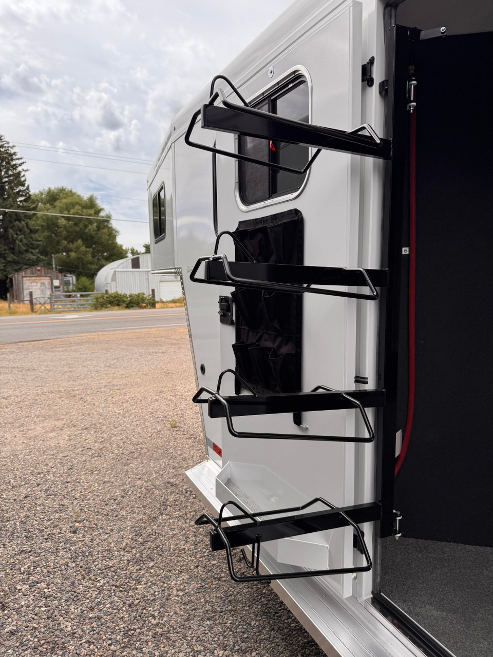 Trails West Trailers 2027 Classic Horse Trailer