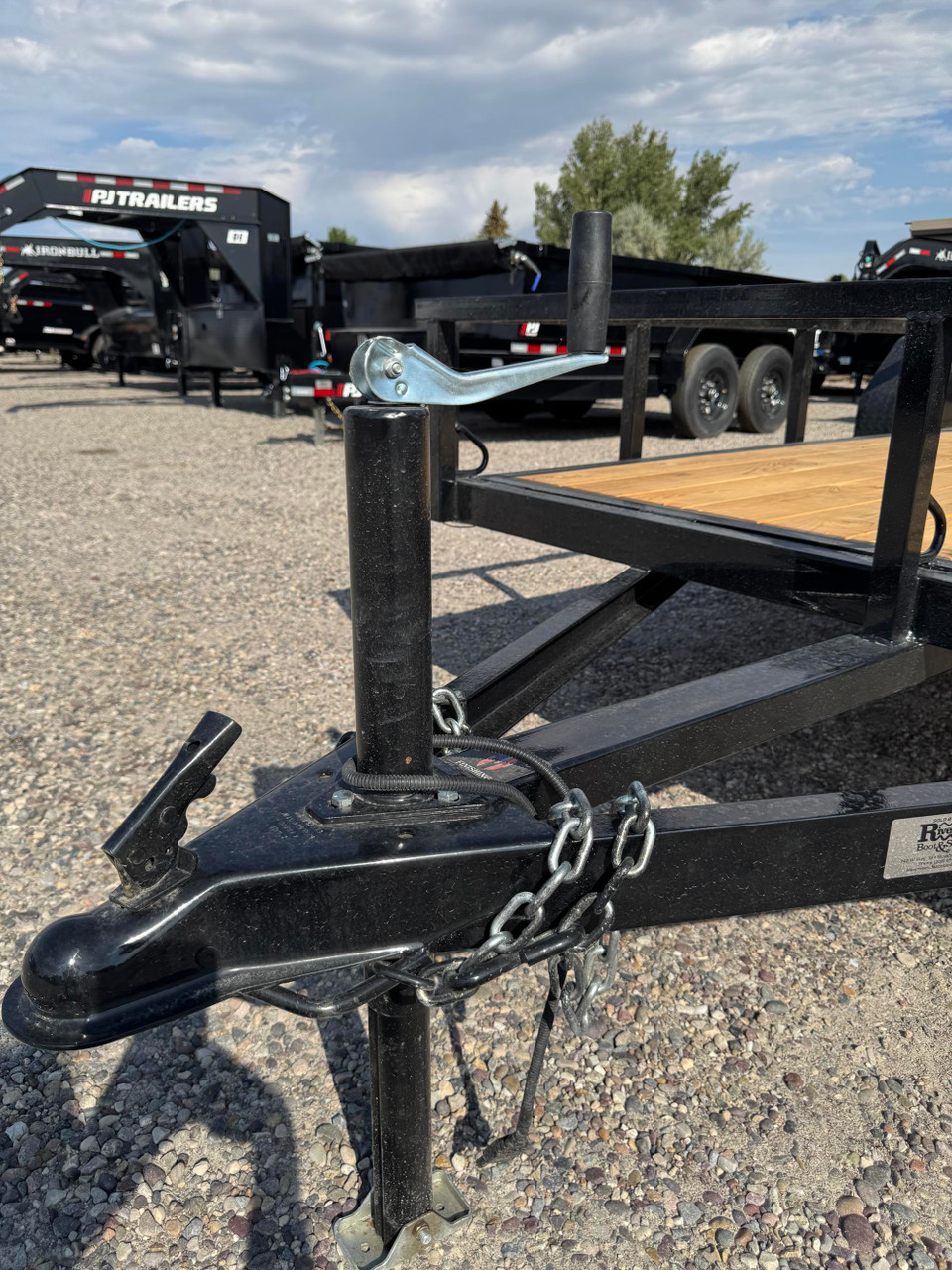 Dutton Trailers 2026 Value 72"X12' Utility Trailer | Single Axle Axle, DT 6X12 SA VALUE