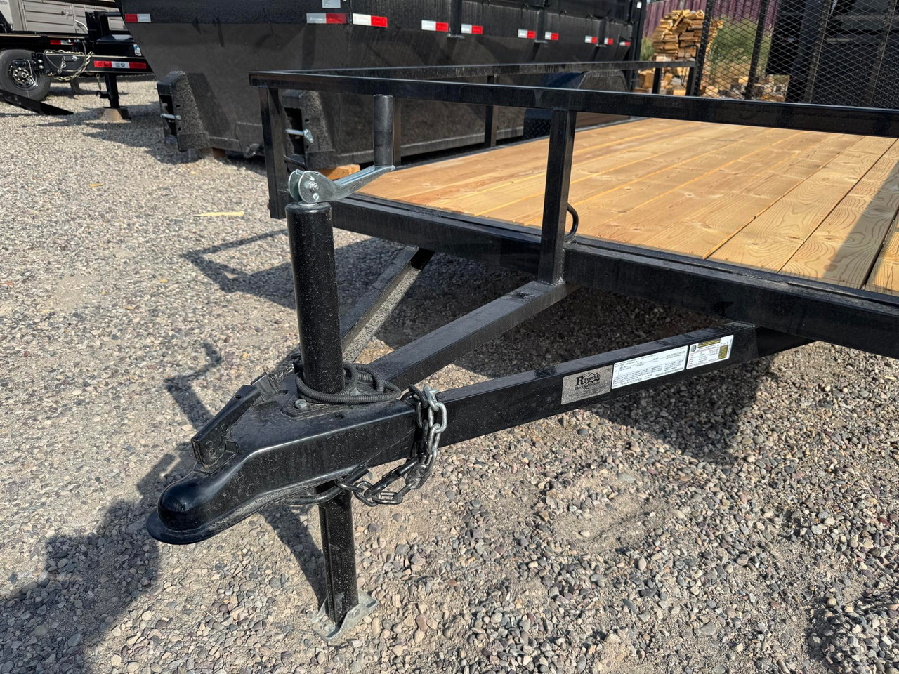 Dutton Trailers 2026 Value 72"X12' Utility Trailer | Single Axle Axle, DT 6X12 SA VALUE