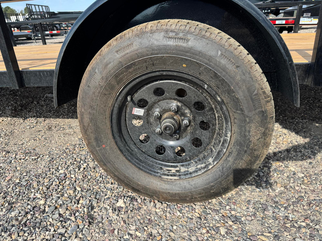 Dutton Trailers 2026 Base 72"X14' Utility Trailer | Single Axle Axle, DT 14' BASE