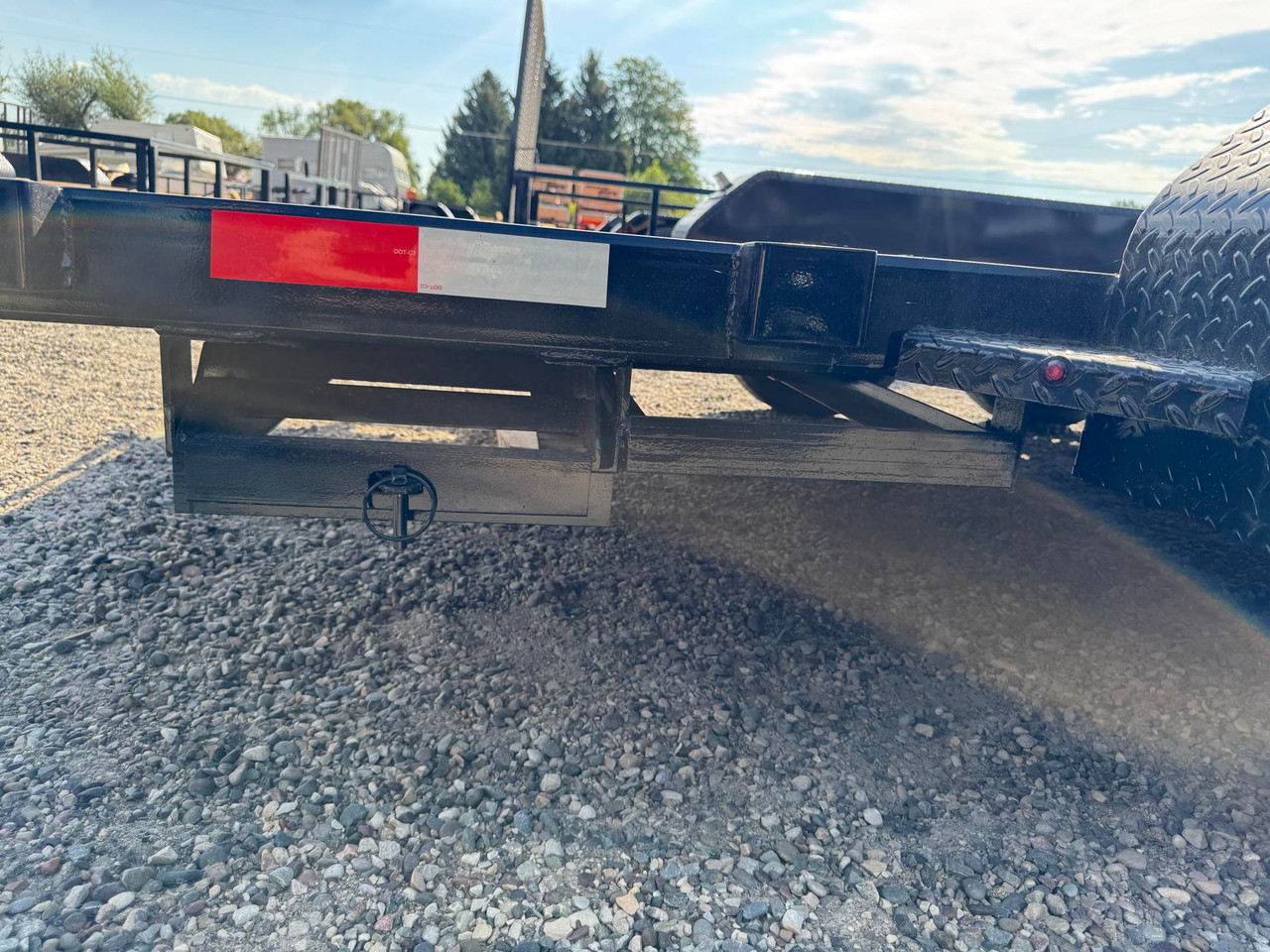 Dutton Trailers 2026 | DT 16' TA VA CH