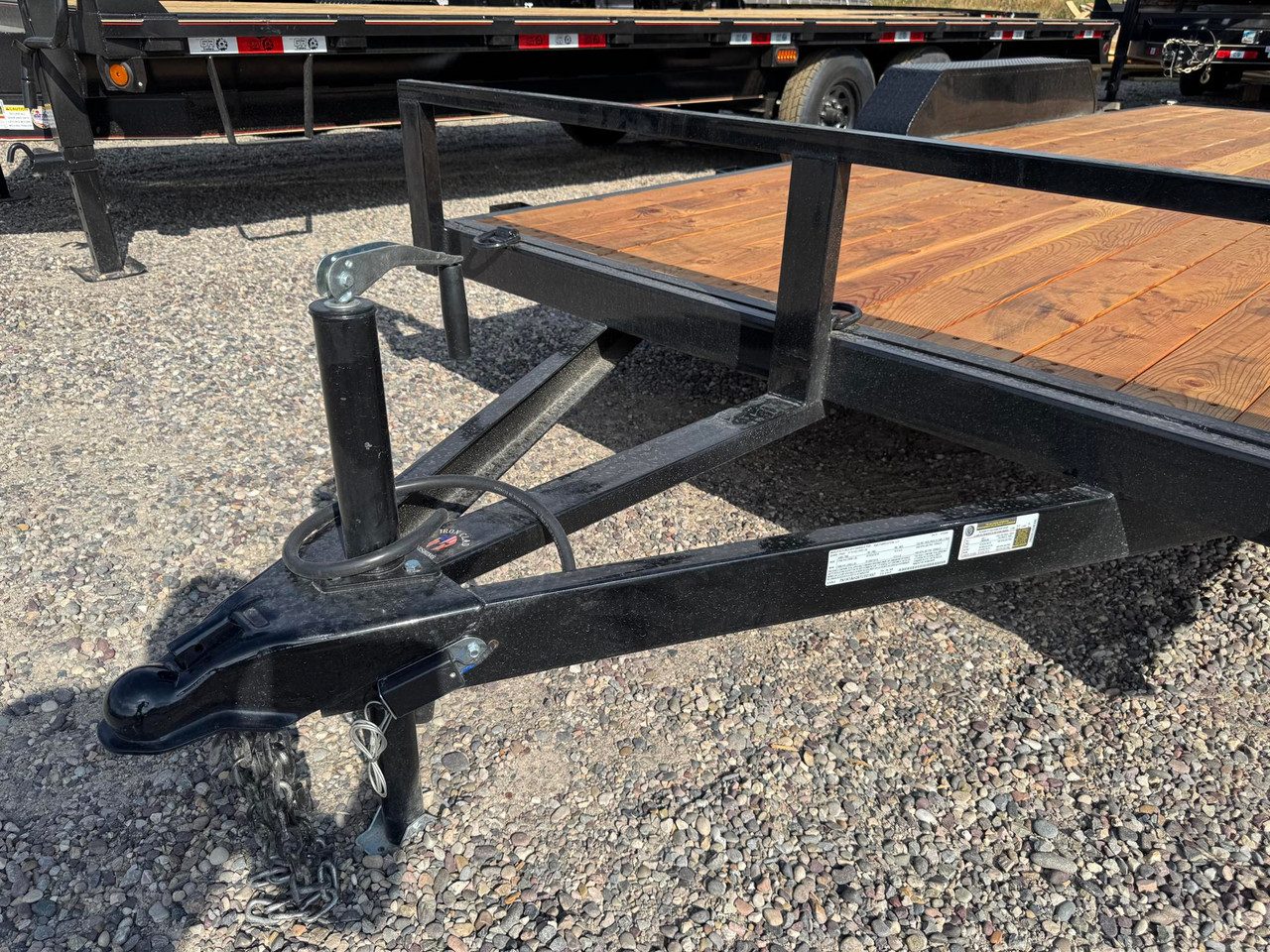 Dutton Trailers 2026 | DT 16' TA VA CH