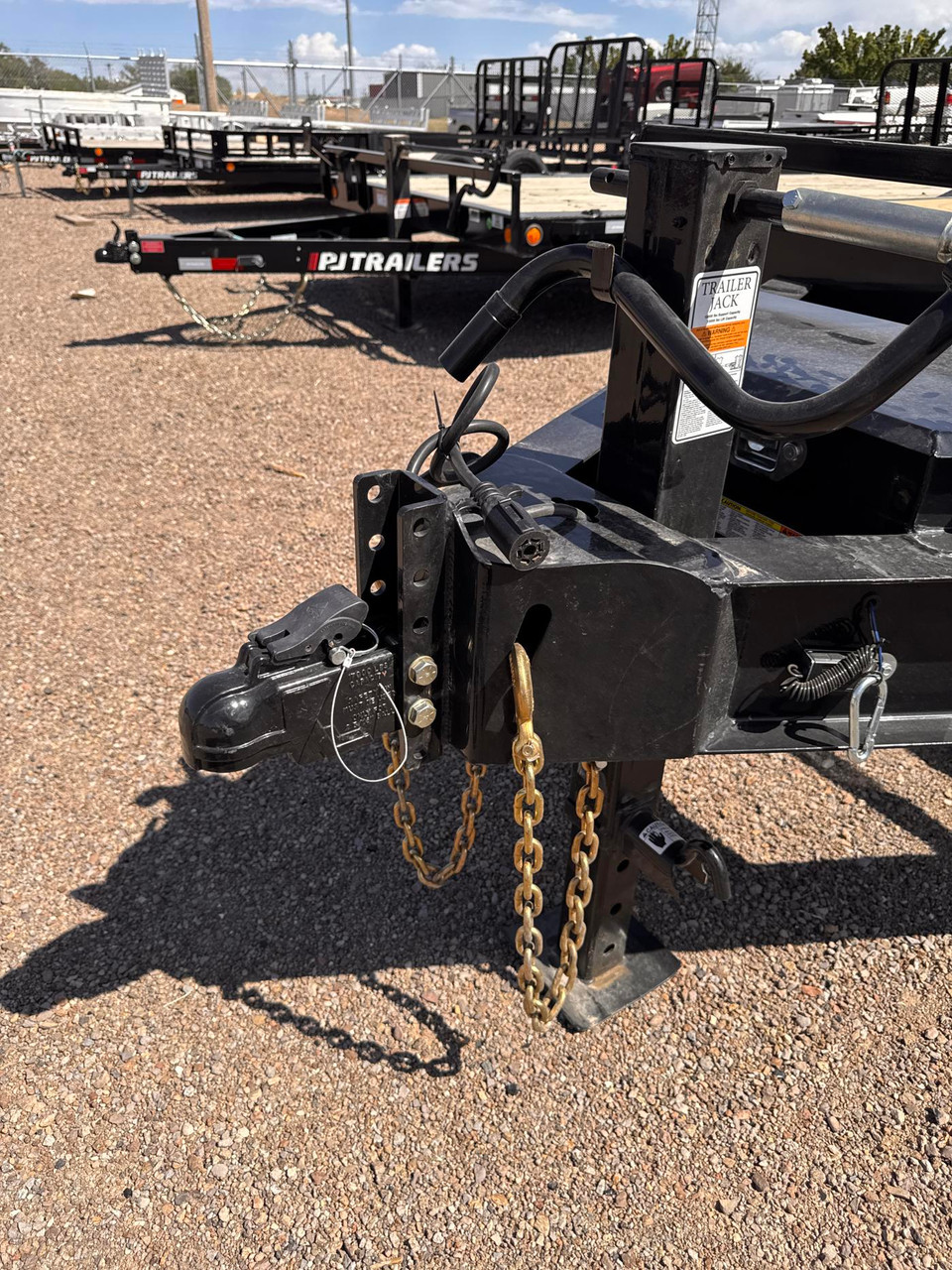 Iron Bull Trailers 2026 TDP 102"X22' Tilt Trailer | Tandem Axle Axle 14K, Pump Box, Spare Tire Mount