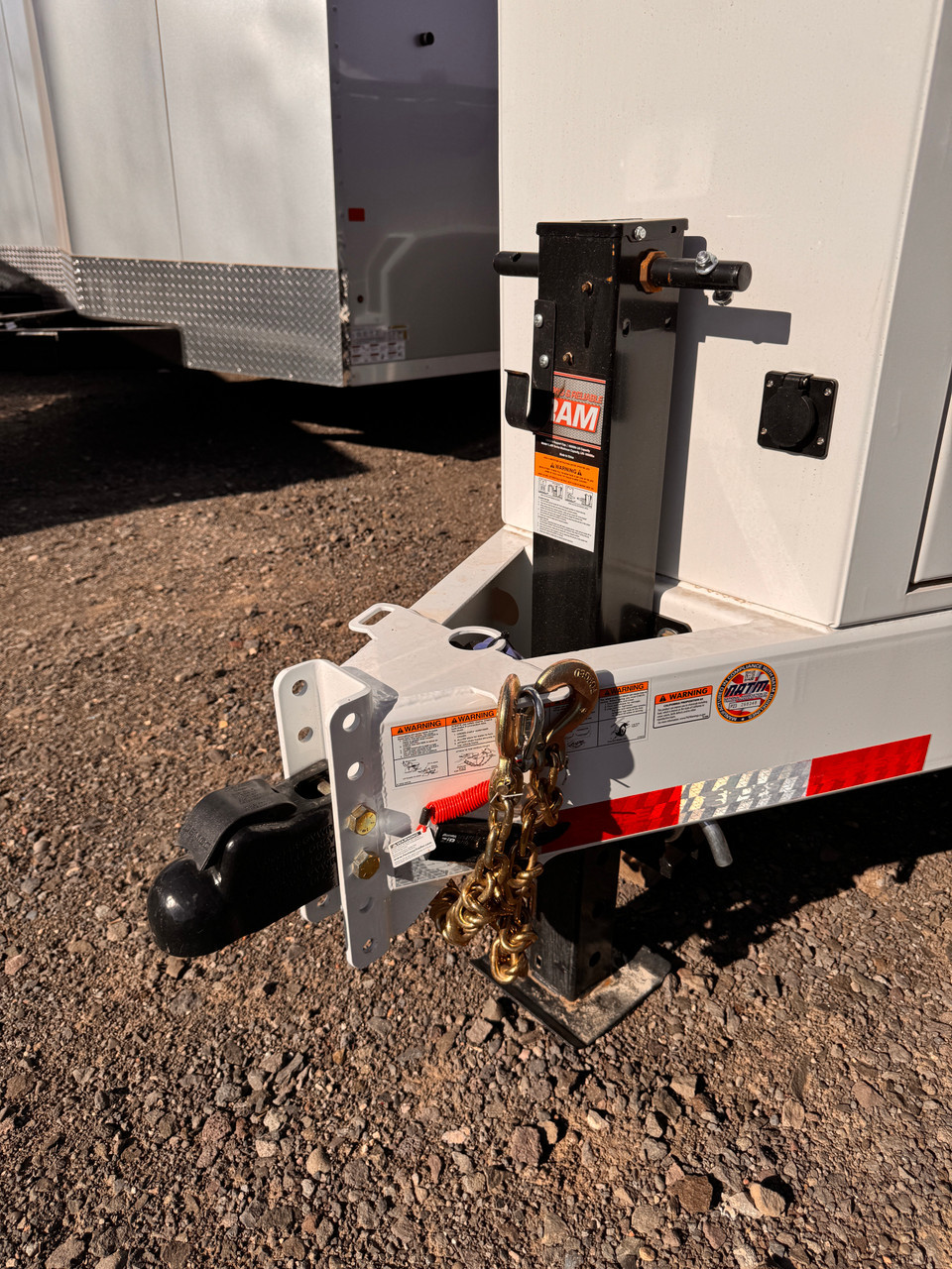 Boss Trailers 2026 660 Gallon Refueling Trailer | Tandem Axle Axle, 660 Gallon Multi-tank, 25 GPM Electric Pump, Large Front & Rear Enclosure, 35' Hose Reel, 5' LED Light Tower (DOT Legal)