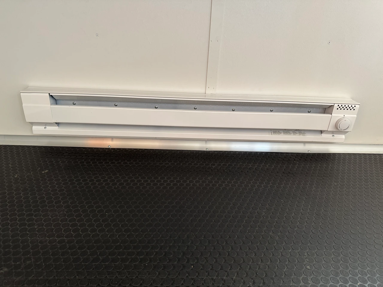 Haulmark Trailers 2027 Grizzly 102"X20' Contractor Office Trailer | Tandem Axle 9.99K, ramp
