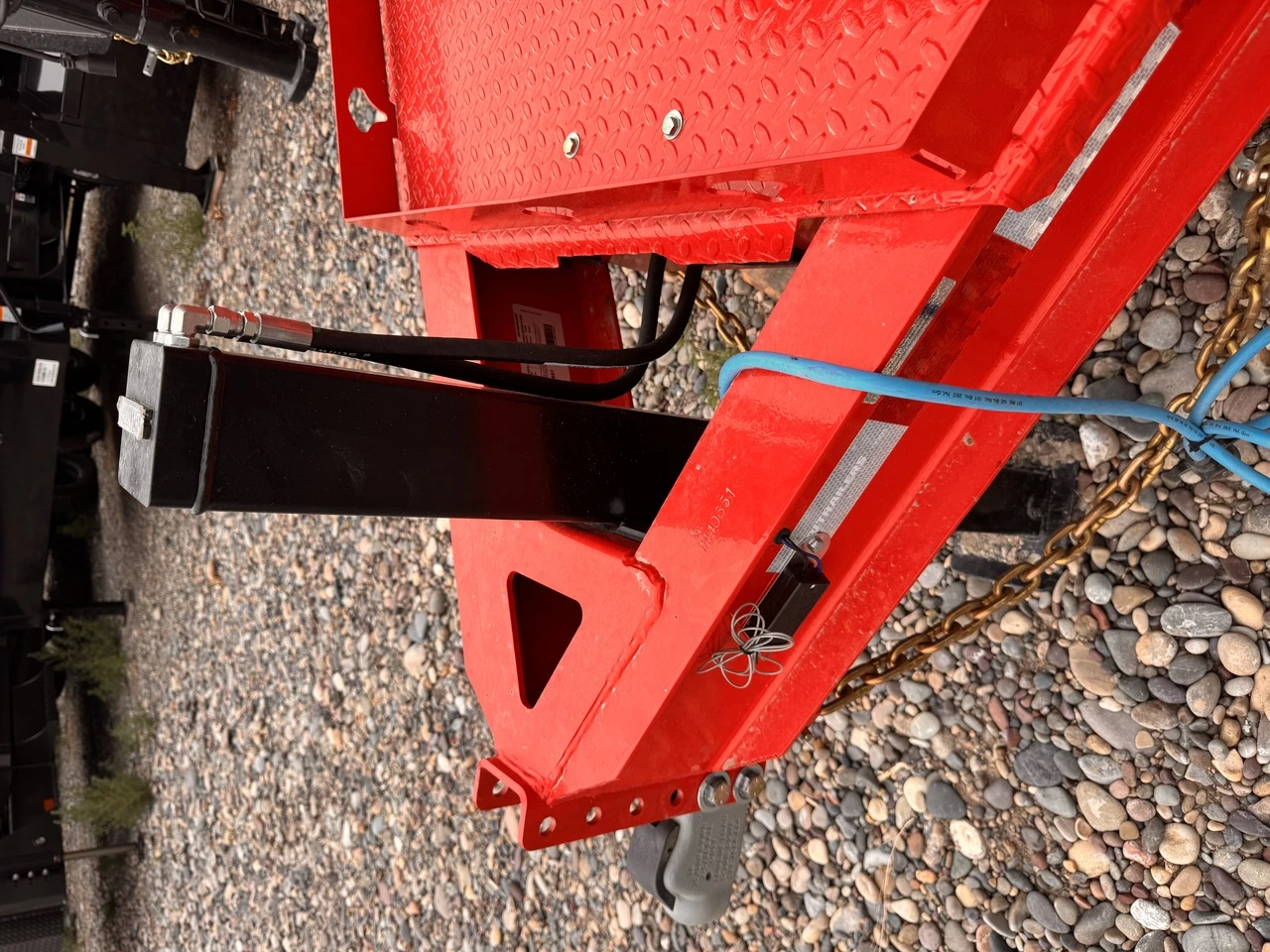 P.J. Trailers 2027 DT 83"X14' Telescopic Dump Trailer | Tandem Axle 14K, Low Profile, 24" Sides, 7ga Floors, Hydraulic Jack, Solar Charger
