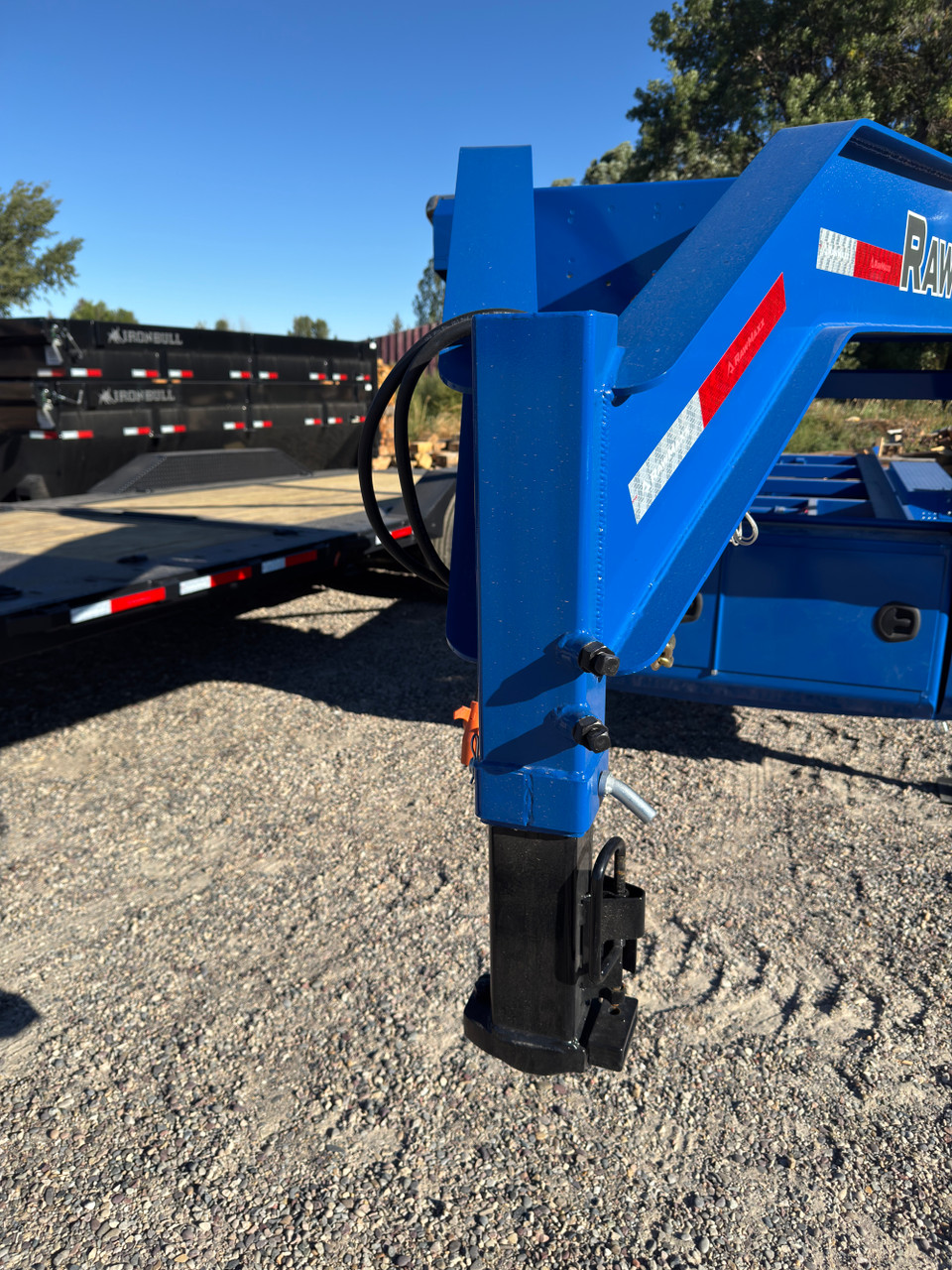 Raw Maxx Trailers Roll-Off Trailer | ROLL OFF TRAILER