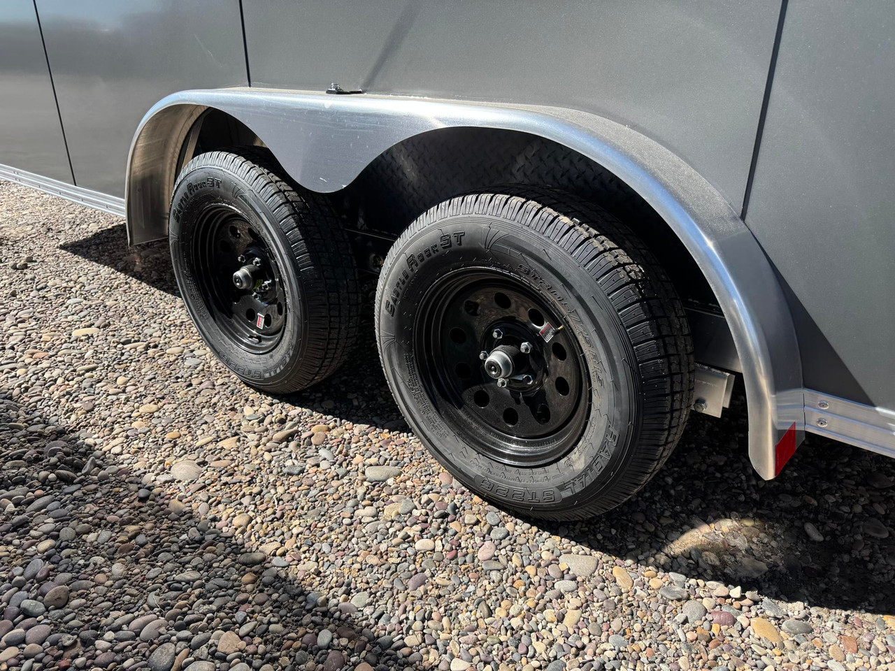 Cargo Pro Trailers 2027 Stealth XLT 90"X16' V-Nose Cargo Trailer | 7K