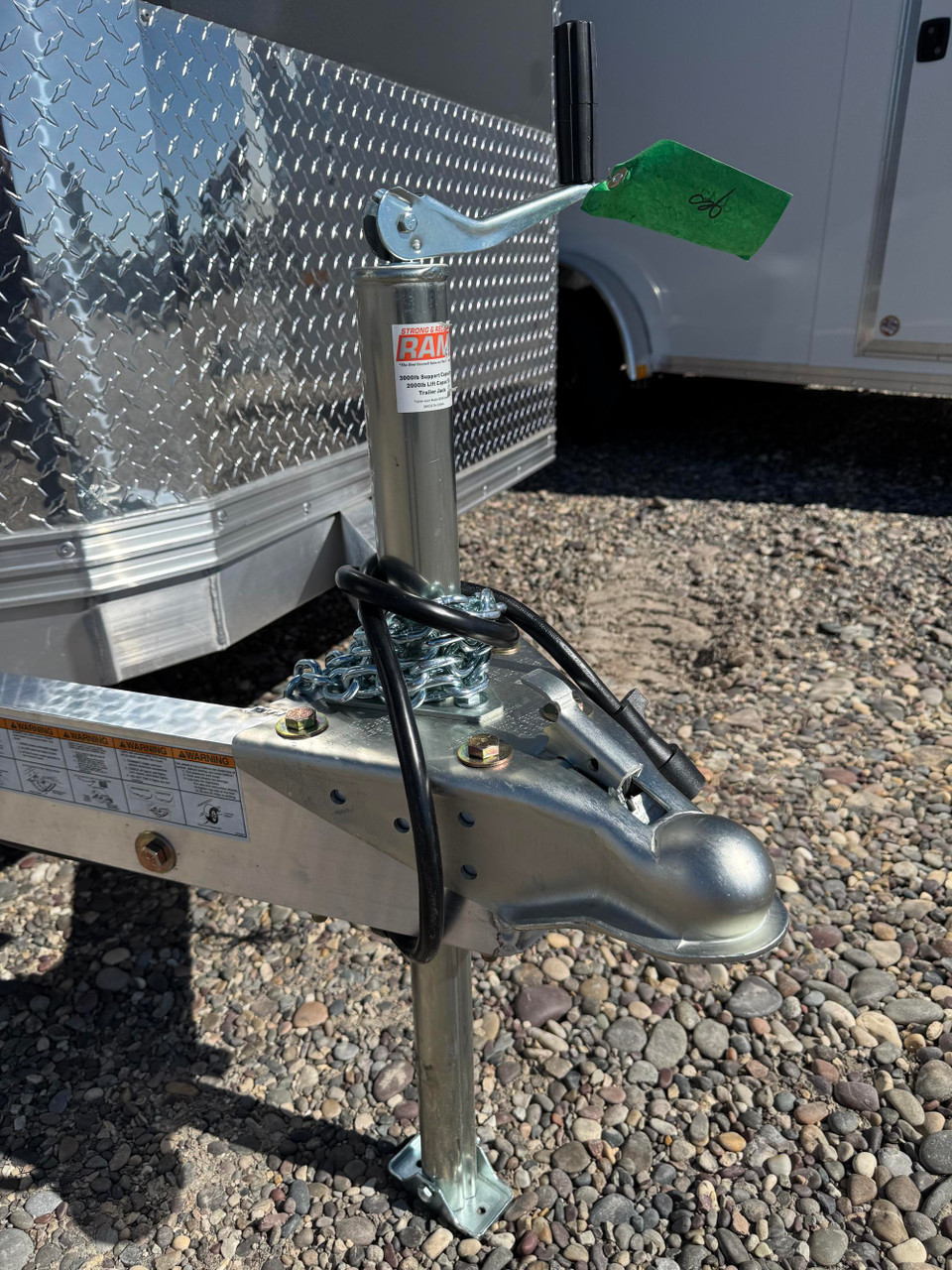 Cargo Pro Trailers 2027 Stealth XLT 90"X16' V-Nose Cargo Trailer | 7K