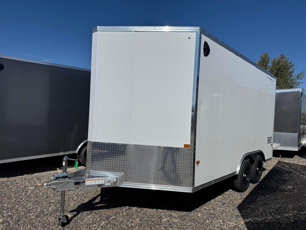 Cargo Pro Trailers 2027 Stealth 102"X16' Enclosed Car Hauler