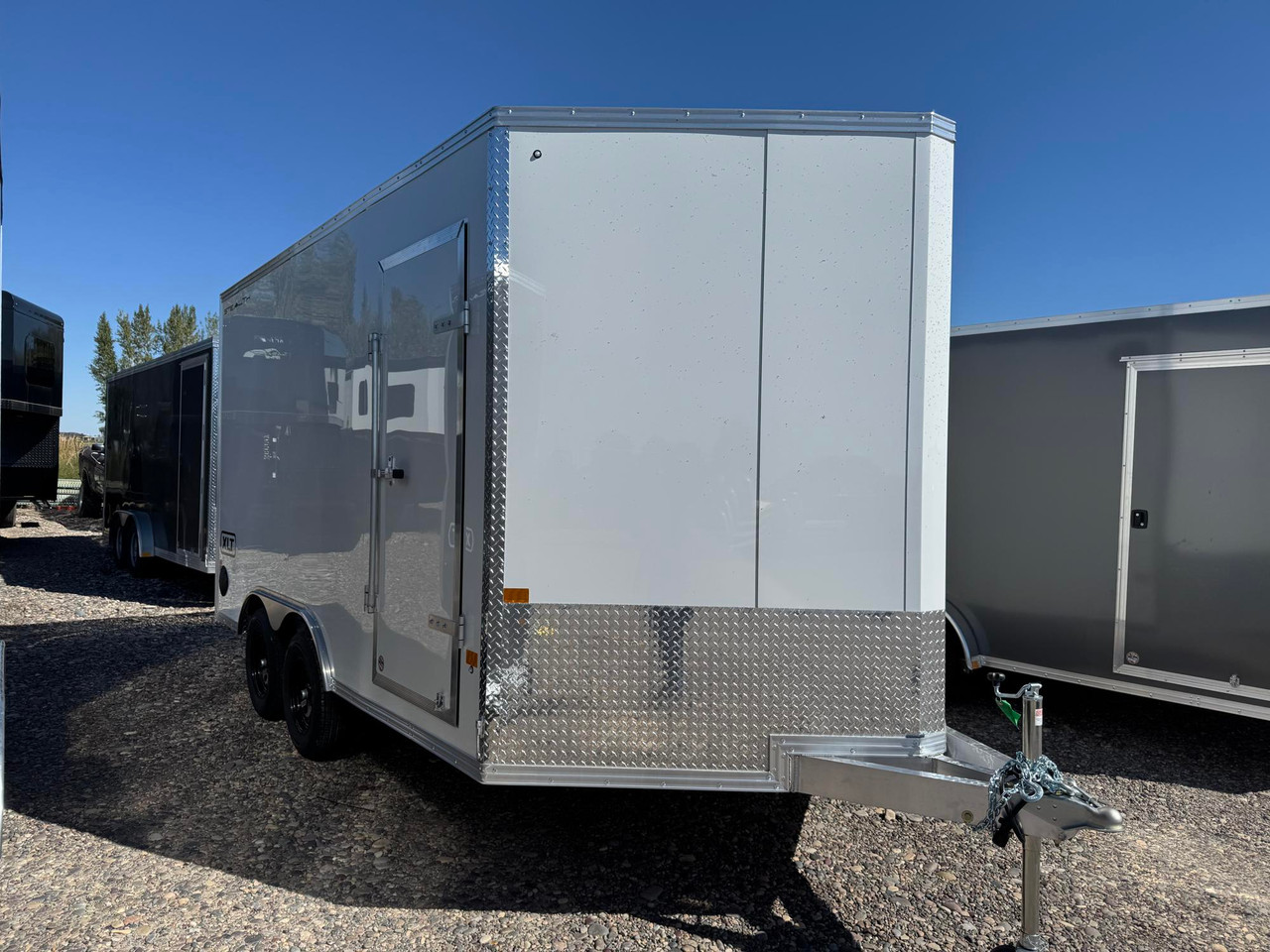 Cargo Pro Trailers 2027 Stealth 102"X16' Enclosed Car Hauler