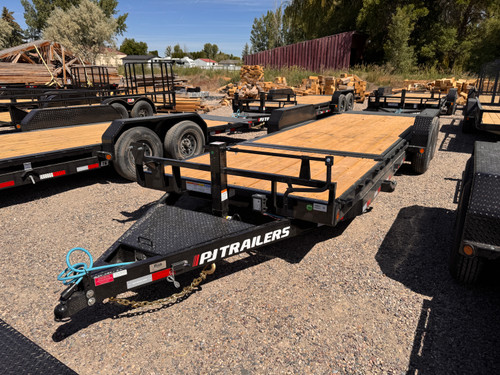 Shop New Tilt Trailers | Riverside Boot and Saddle Idaho