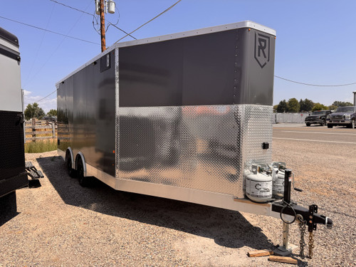 Rover Trailers 2026 ALL SPORT 288" Powersports Trailer | Tandem Axle Axle 9.99K