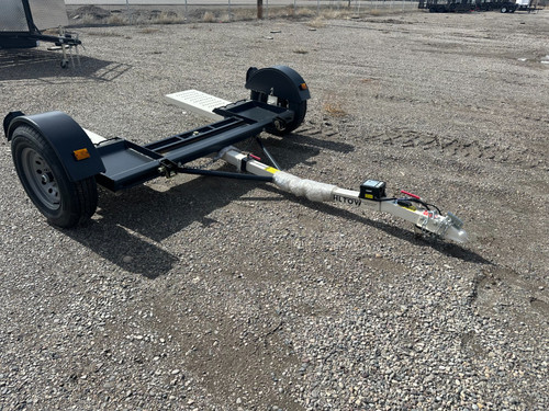 Stehl Tow Trailers 2025 2025 Car Dolly | Single Axle Axle 2.99K | Brake Elect