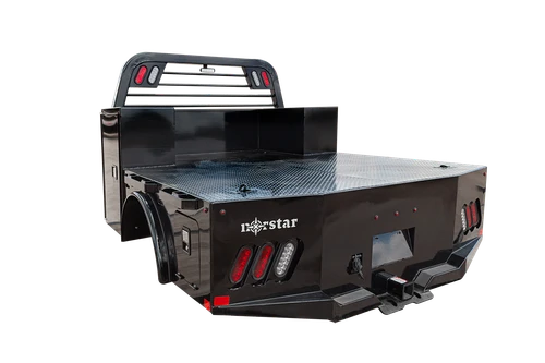 Norstar SL Pickup Flatbed | Multiple Bed Sizes